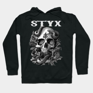 STYX BAND MERCHANDISE Hoodie